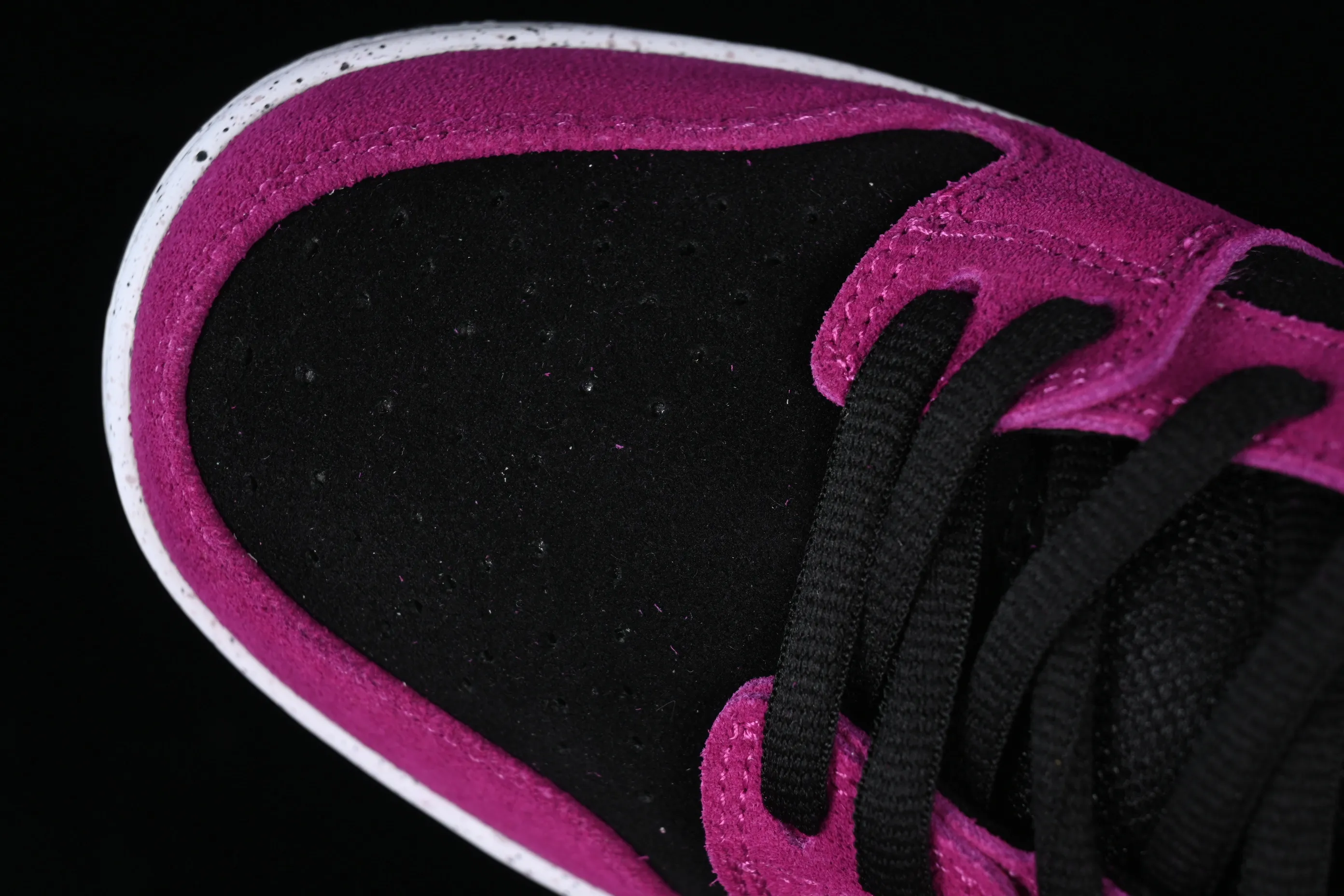 All Categories Nk SB Dunk Series Nk SB Dunk Low Low-top Shoes Nk Dunk SB Low SP Black Rose Red Retro Low-top Casual Sports Skateboard Shoes BQ6817-501